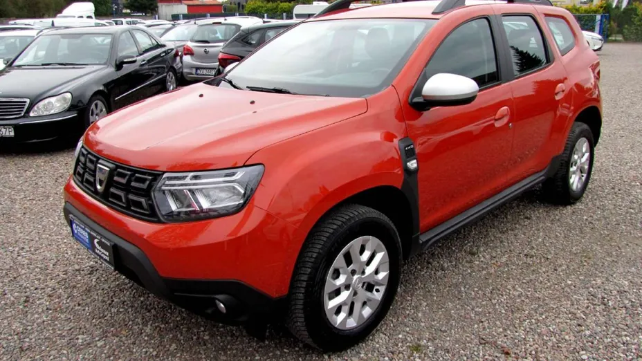 DACIA Duster -