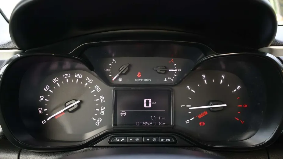 CITROEN C3 -