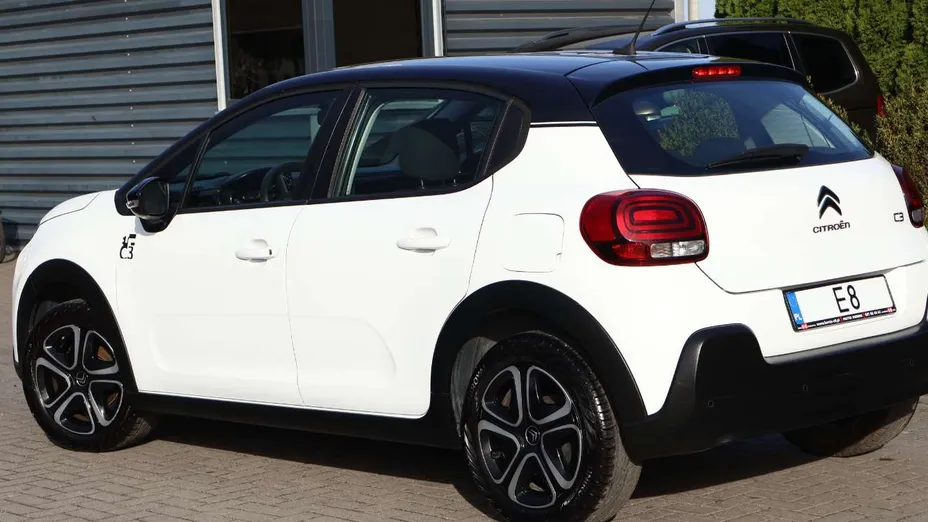 CITROEN C3 -