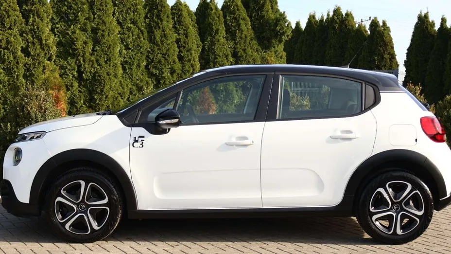 CITROEN C3 -