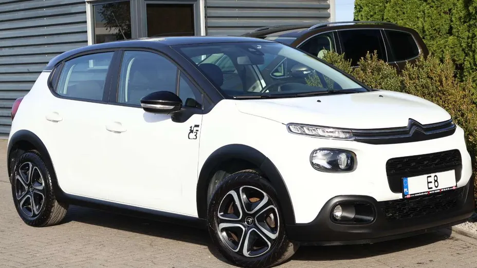CITROEN C3 -
