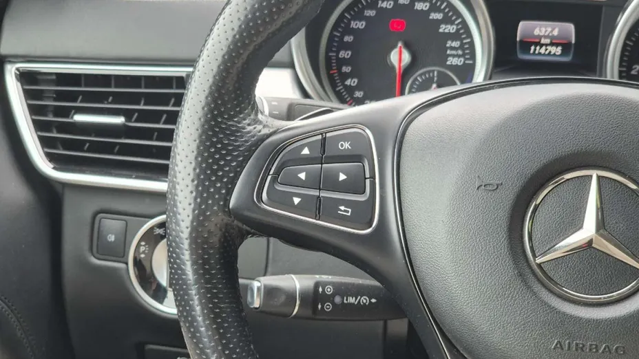 MERCEDES-BENZ GLE -