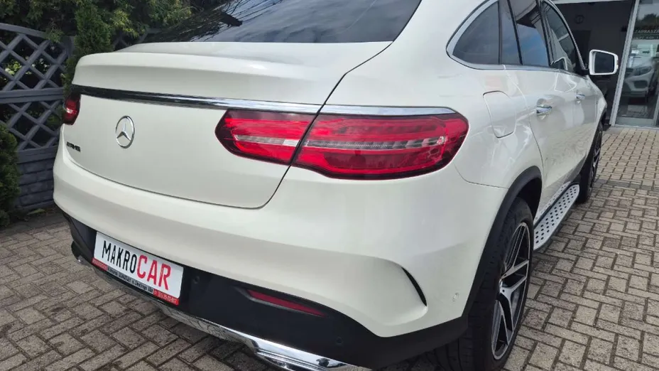 MERCEDES-BENZ GLE -