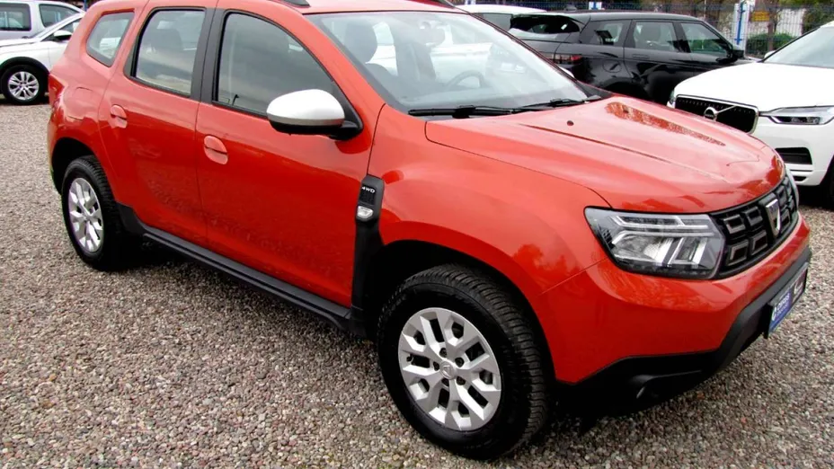 DACIA Duster -
