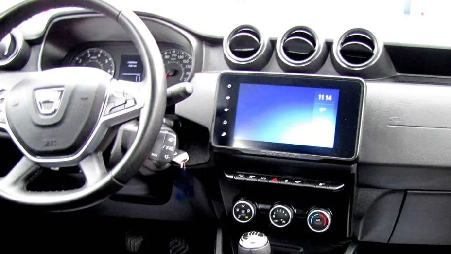 DACIA Duster -