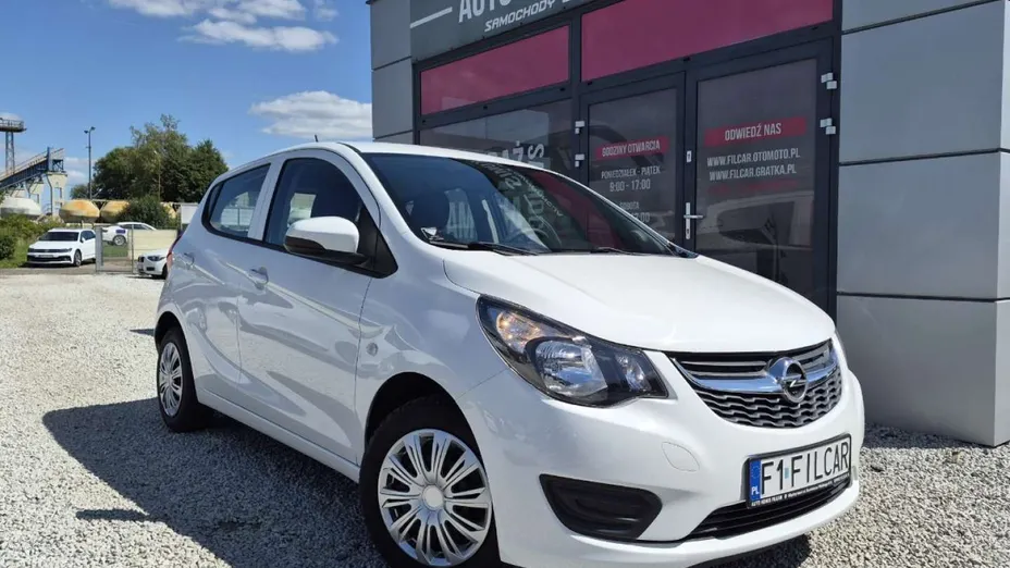OPEL Karl -