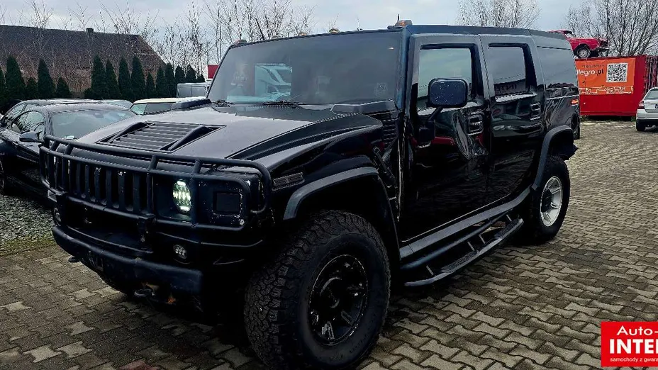 HUMMER H2 -
