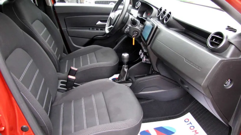 DACIA Duster -