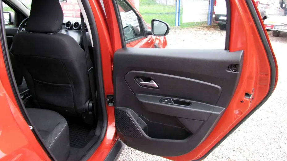 DACIA Duster -