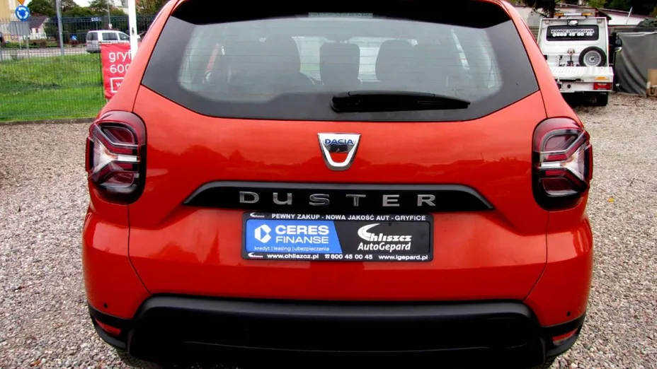 DACIA Duster -