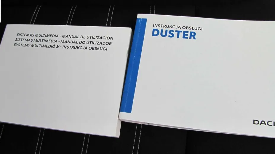 DACIA Duster -