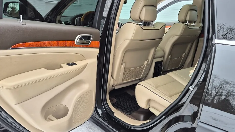 JEEP Grand Cherokee -