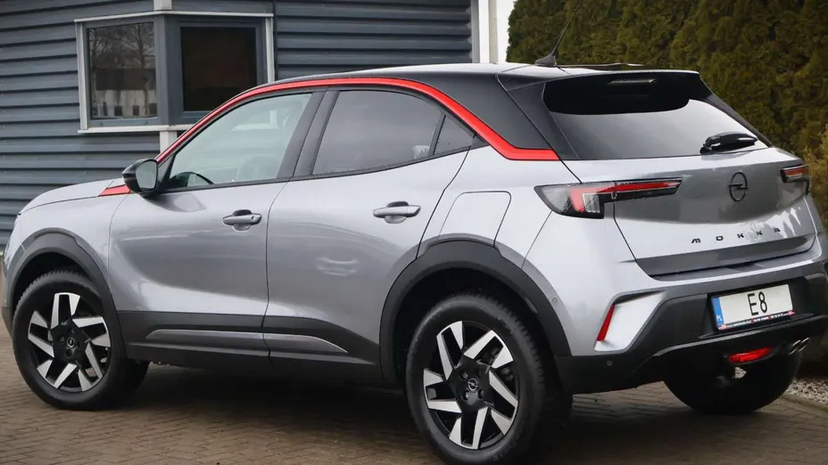 OPEL Mokka -