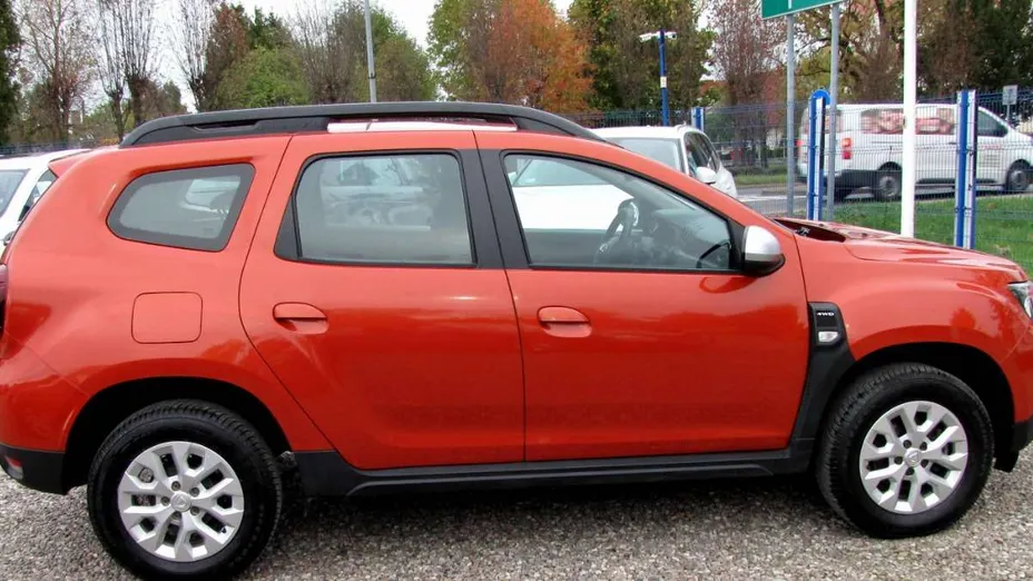 DACIA Duster -