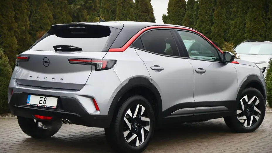 OPEL Mokka -