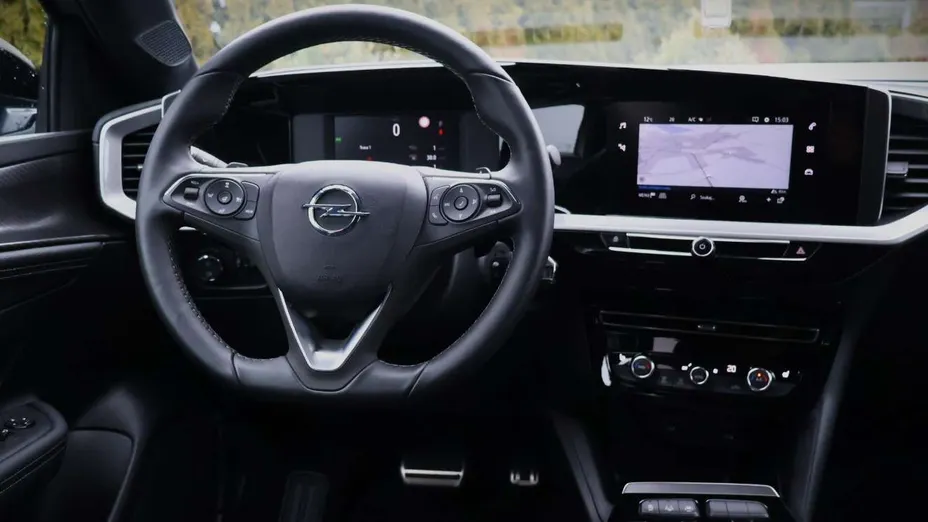 OPEL Mokka -