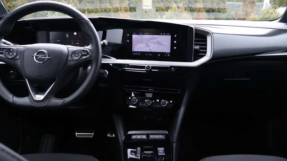 OPEL Mokka -