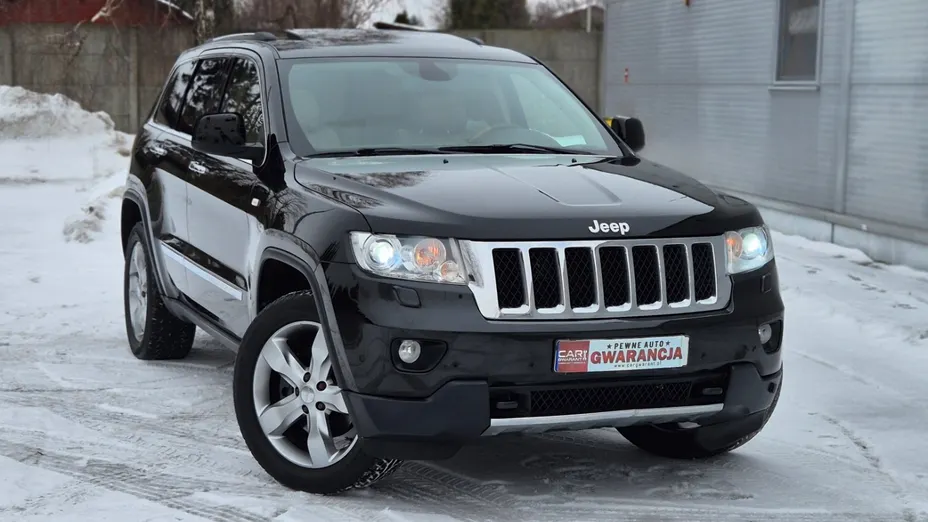 JEEP Grand Cherokee -