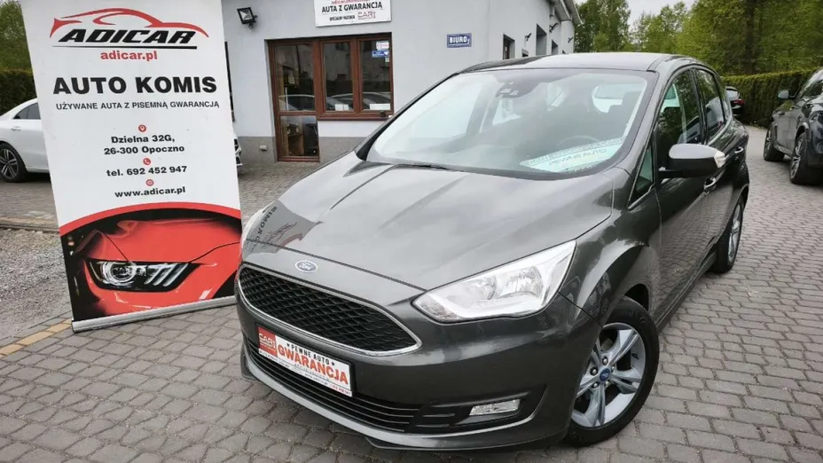 FORD C-MAX -