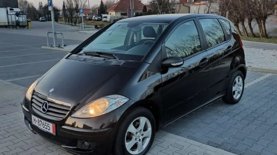 MERCEDES-BENZ A Klasa -