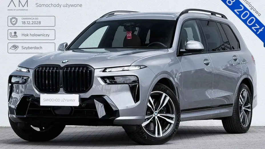 BMW X7 -