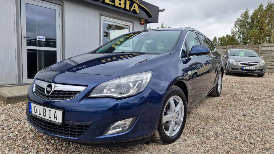 OPEL Astra -
