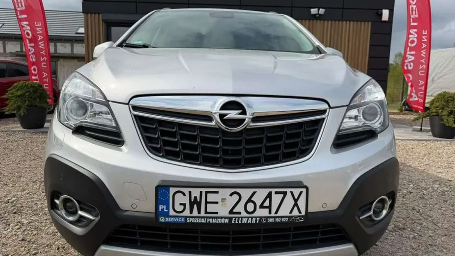 OPEL Mokka -