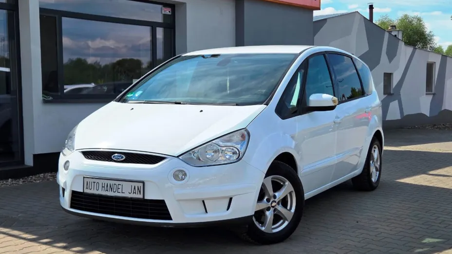 FORD S-MAX -