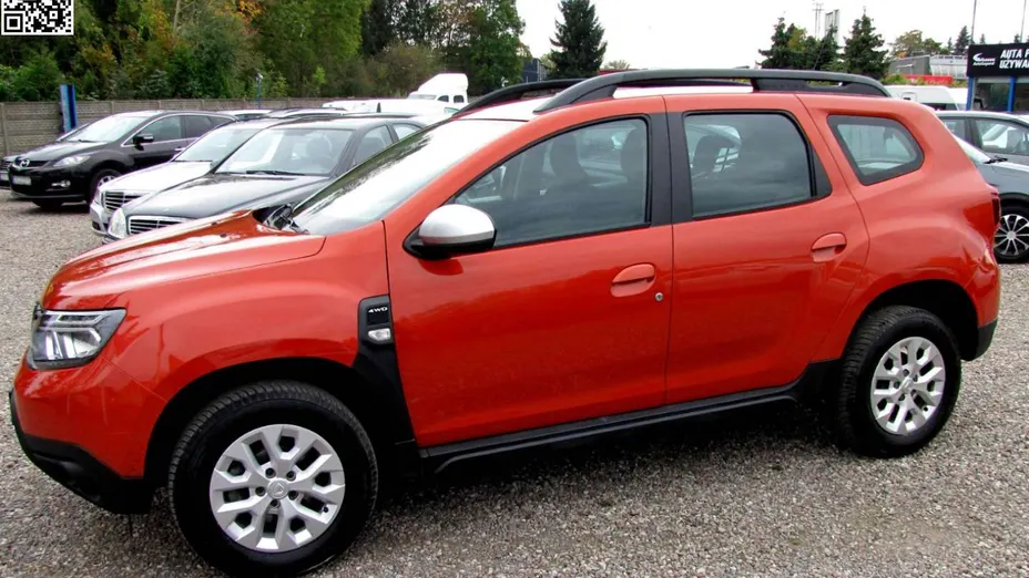 DACIA Duster -