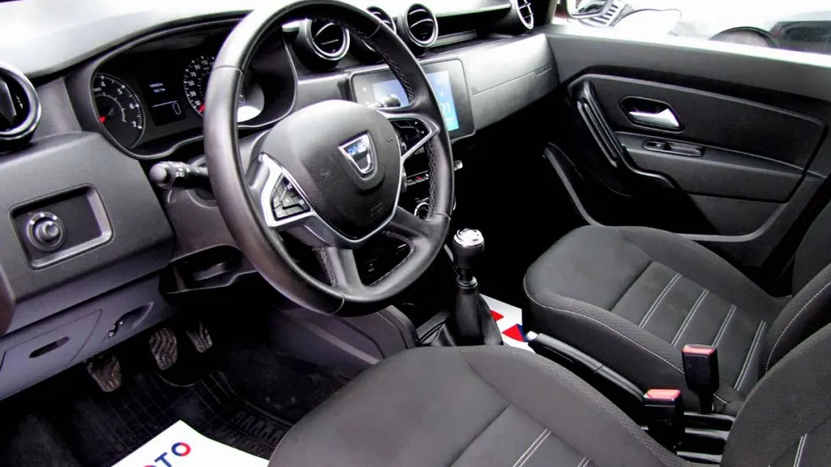 DACIA Duster -