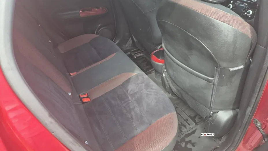 NISSAN Juke -