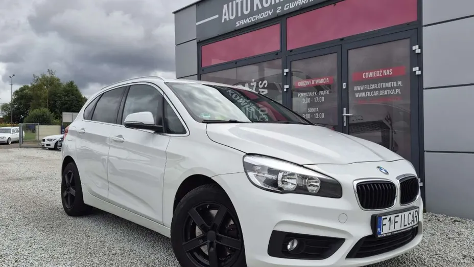 BMW Seria 2 -
