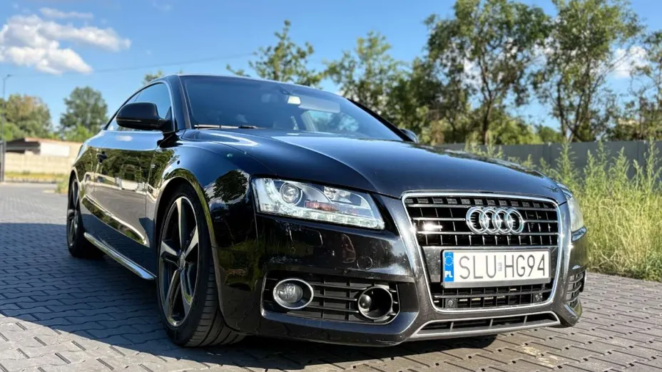 AUDI A5 -