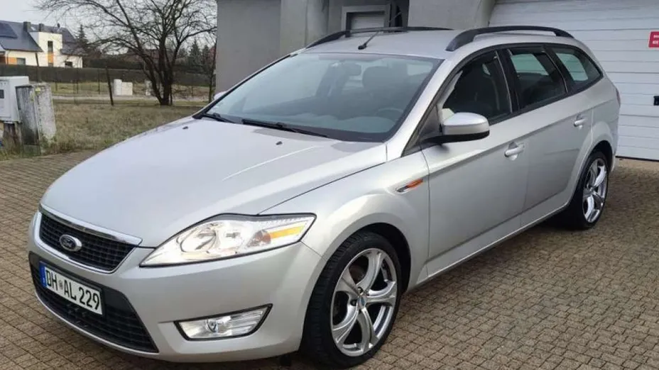FORD Mondeo -