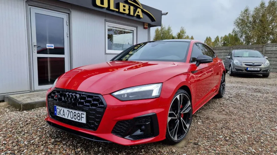 AUDI S5 Sportback -