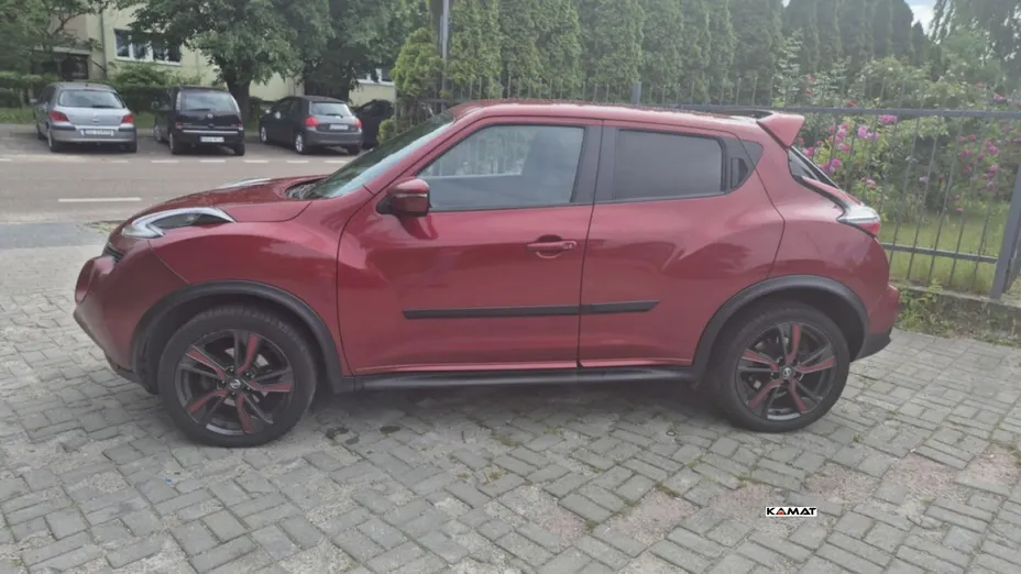 NISSAN Juke -