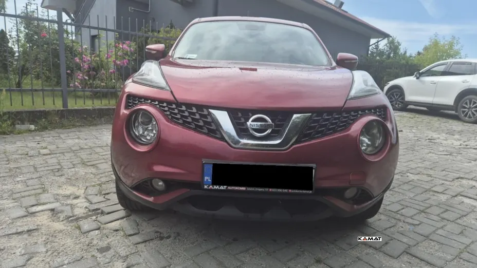 NISSAN Juke -