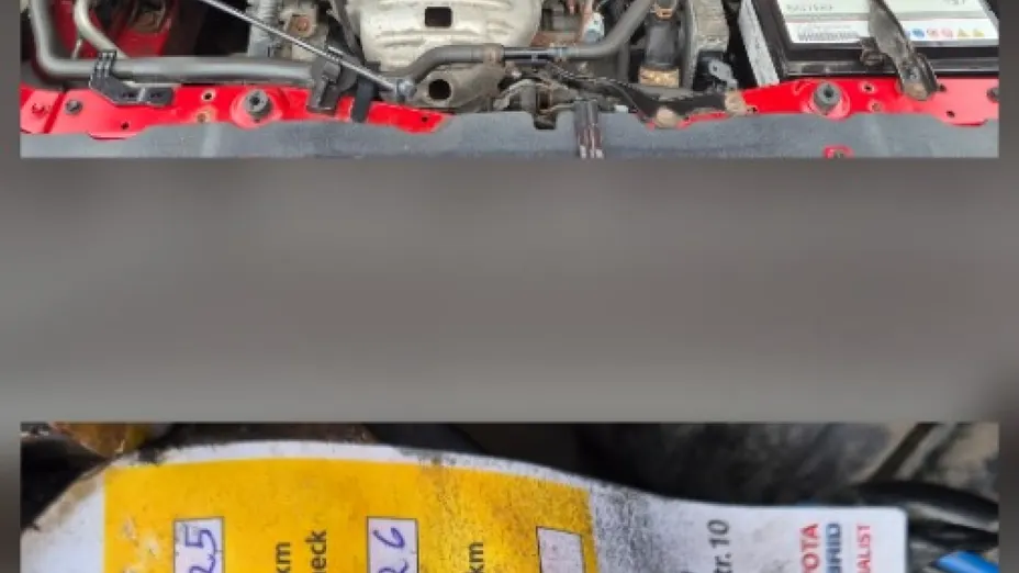 TOYOTA Auris -