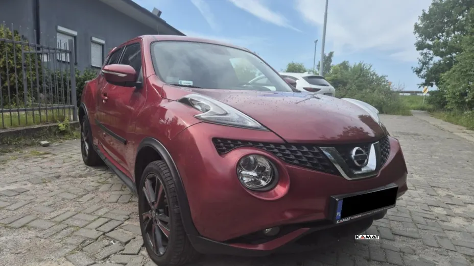 NISSAN Juke -