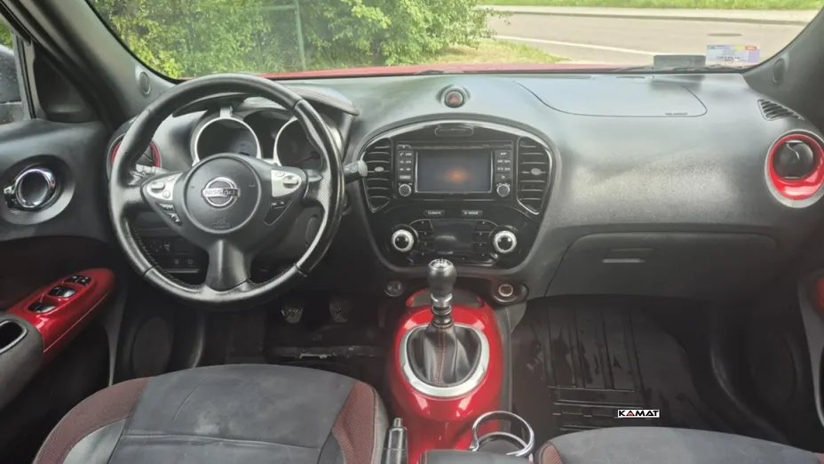 NISSAN Juke -