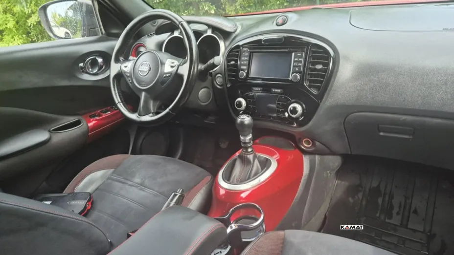 NISSAN Juke -