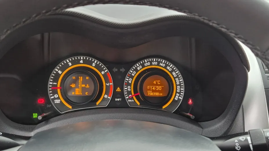 TOYOTA Auris -