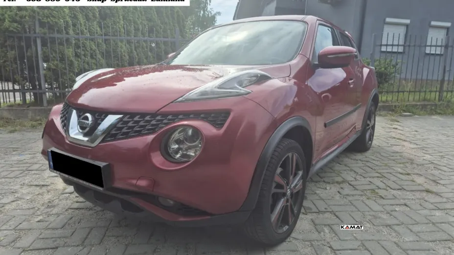 NISSAN Juke -