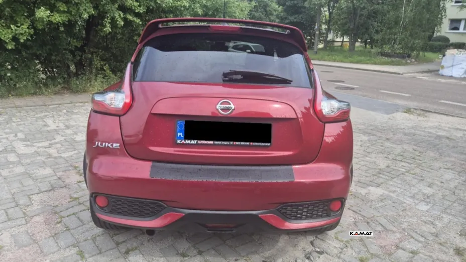 NISSAN Juke -