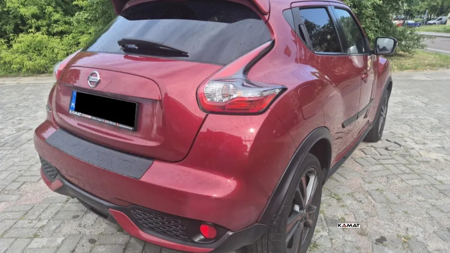 NISSAN Juke -