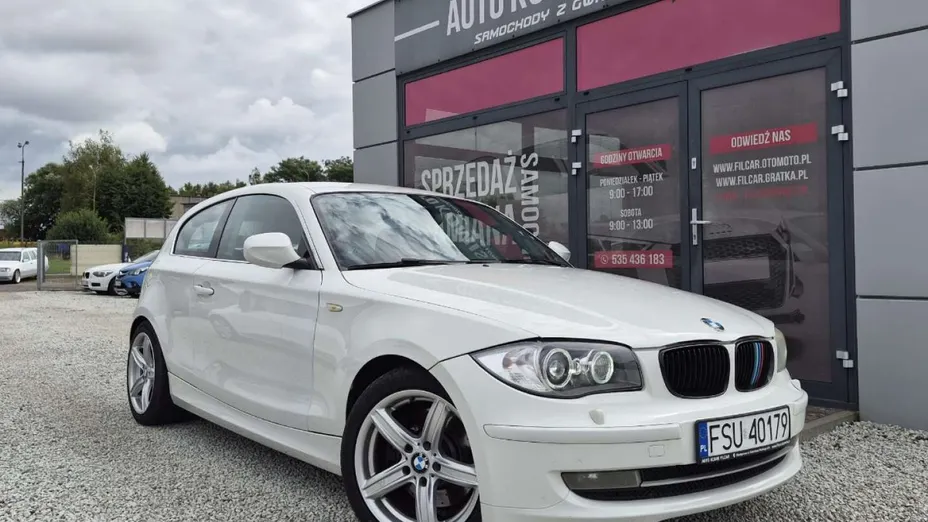 BMW Seria 1 -
