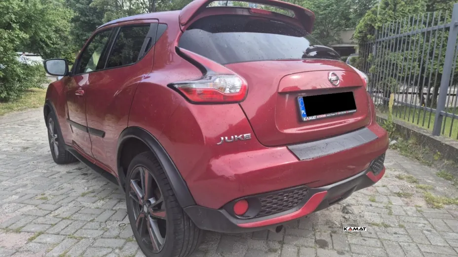 NISSAN Juke -