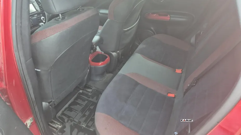 NISSAN Juke -