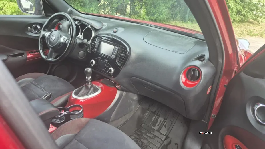 NISSAN Juke -