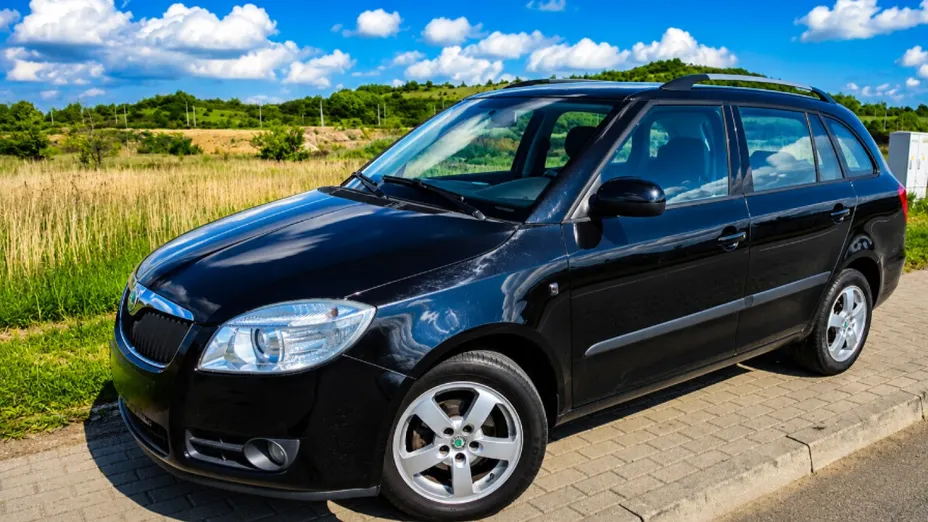 SKODA Fabia -